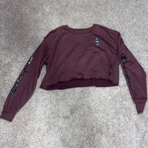 Champion Cropped Sweater